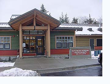 Ketchikan Regional Youth Facility