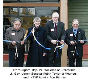 Ribbon Cutting