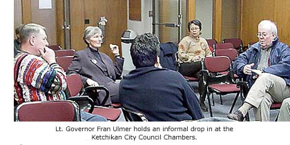 Ulmer Drop-In