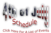4th of July Events - click here