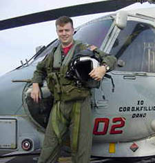 LTJG James Thompson