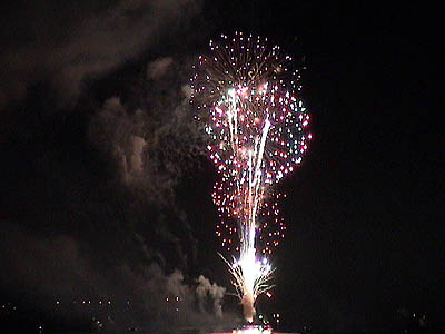 Fireworks - Ketchikan, AK
