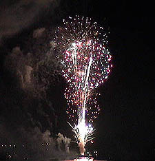 Ketchikan Fireworks