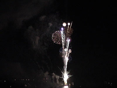 Fireworks - Ketchikan, AK