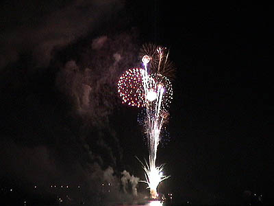 Fireworks - Ketchikan, AK