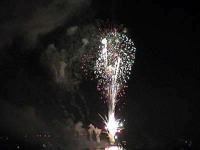 Fireworks - Ketchikan, AK