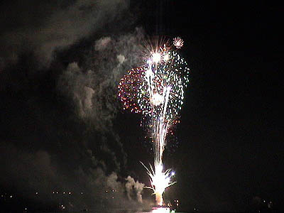 Fireworks - Ketchikan, AK