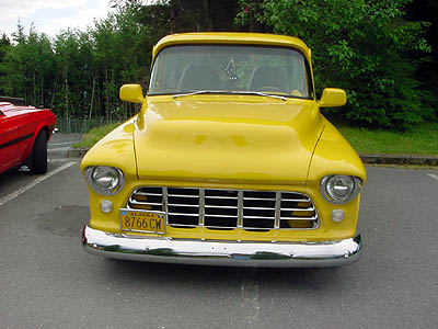 1955 chevy truck. 1955 Chevy Truck