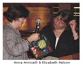 Anna Annicelli & Elizabeth Nelson