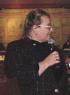 Sue Bethel - 1st City Rotary