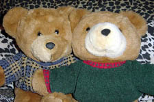 Teddy Bears
