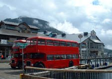 Colors of Ketchikan