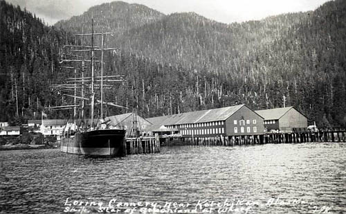 Loring Cannery - Star of Greenland 1909