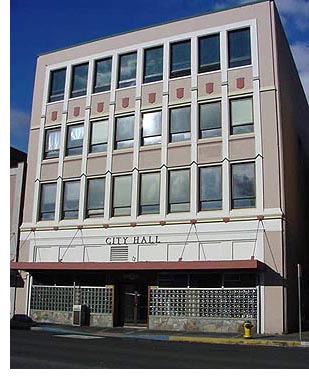 Ketchikan City Hall