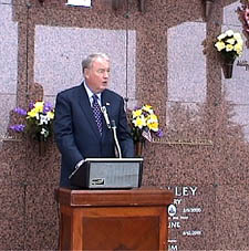 Senator Frank Murkowski