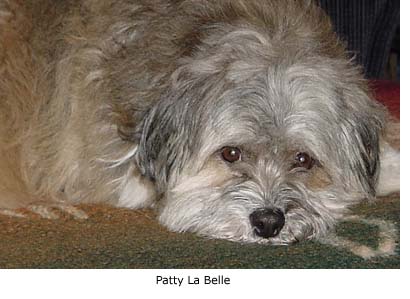 Patty La Belle