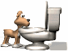 potty training