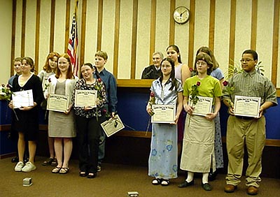 2002 KYC Graduates