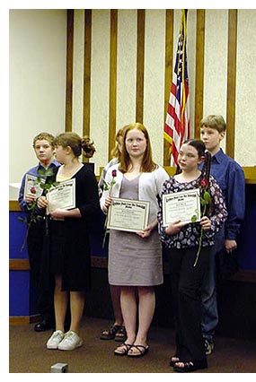 2002 KYC Graduates