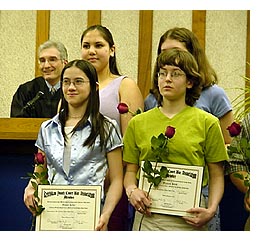 2002 KYC Graduates