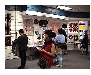 Rainy Day Quilters 2002 Show